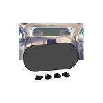 Perdea luneta cu ventuza universala 50x100cm Cod: ART