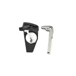 Suport baterie cu lamelă compatibil Mercedes, fixare sigură – cod 2152