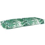 Pernă Frunză Model cu frunze 100 x 40 x 8 cm Material Oxford GartenMobel Dekor