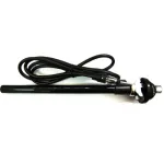 Antena de aripă telescopică manuală AN481, 72 cm, montaj auto