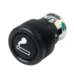 Cap brichetă auto 12V universal, piesă de schimb pentru priză auto (Cod 11888)