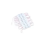 Modul LED 3x2835 la 220V, rezistent la apă, cu suport adeziv