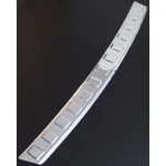 Ornament portbagaj crom din inox pentru Audi A7 C7 Sportback (2010–2018)