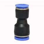 Racord drept aer 4-6 mm tip push-in pentru instalatii pneumatice camion