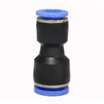 Racord drept aer 4-6 mm tip push-in pentru instalatii pneumatice camion
