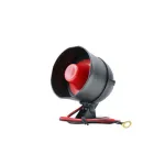 Sirenă auto 12V 15W cu 6 melodii pentru alarmă, cod LB05-6 / ART20-6