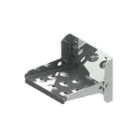 Treaptă metalică pliabilă SP-01 pentru acces sigur la utilaje