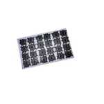 Sticker 3D urme de gloanțe mici, set 24 bucăți, model 3D-FK5