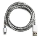 Cablu USB–Micro USB 90 cm compatibil Samsung si alte telefoane (OEM)