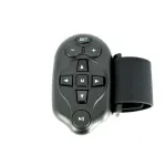 Telecomandă universală pentru volan, IR, pentru MP3/DVD – model CR003