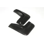 Aparatori noroi spate dedicate Chevrolet Aveo Sedan 2012+ din cauciuc, set 2 buc (MG18)