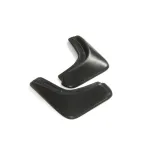 Aparatori noroi spate dedicate Chevrolet Lacetti Sedan 2004+ din cauciuc, set 2 buc (MG29)