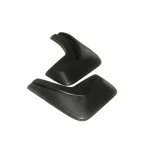 Aparatori noroi spate dedicate Citroen C4 2011+ din cauciuc, set 2 buc (MG11)