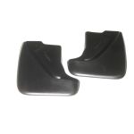 Aparatori noroi spate dedicate Nissan Juke 2014+ din cauciuc, set 2 buc (MG122)