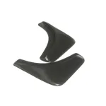 Aparatori noroi spate dedicate VW Touareg II (2010+) din cauciuc, set 2 buc (MG247)