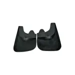 Set apărători noroi universale model D din cauciuc, 41×28 cm (2 buc)