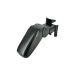 Cotieră auto pentru Peugeot 307 2004 New, neagră, plastic + piele ecologică