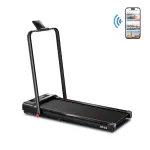 Bandă de alergare Leziter Movea cu afișaj LED, Wi‑Fi, 10,8 km/h, 2 CP