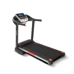 Bandă de alergare Leziter Runova Max 120 kg, 15 km/h, înclinare 0–15%
