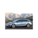 Set perdele auto interior 5 piese pentru Opel Astra J Break (2009–2019) ARTFL5