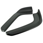 Prelungire bară față tuning (set) 50x20 cm, înălțime 9 cm – COD 502