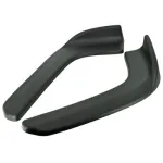 Prelungire bară față tuning (set) 50x20 cm, înălțime 9 cm – COD 502