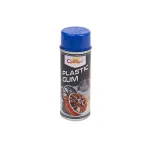 Spray vopsea cauciucată albastru RAL5005 Champion, profesional, 400 ml