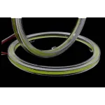 Set Angel Eyes COB 6000K pentru BMW Seria 3 E46, far fara lupa (2 faruri)