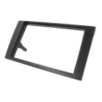 Ramă adaptoare player auto pentru Audi A4 (2007+) OEM, cod RAM-40.224.2