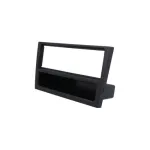 Ramă adaptoare 1 DIN pentru Opel, neagră, RAM-40.100.011 (OEM)