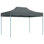 Cort pentru Petreceri Antracit 280 x 410 x 315 cm GartenMobel Dekor