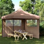 Cort pentru Petreceri Maro 292 x 292 x 315 cm Material Oxford GartenMobel Dekor