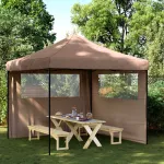Cort pentru Petreceri Maro 292 x 292 x 315 cm Material Oxford GartenMobel Dekor