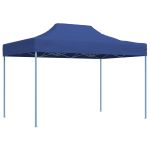 Cort pentru Petreceri albastru 280 x 410 x 315 cm GartenMobel Dekor