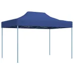 Cort pentru Petreceri albastru 280 x 410 x 315 cm GartenMobel Dekor