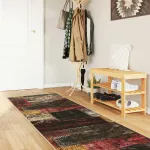 Covor Runner MARSA Multicolour 450 x 80 cm Poliester și PVC GartenMobel Dekor