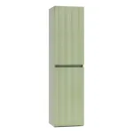 Dulap suspendat de baie Leziter Trent, 140 cm, verde măslin (Pistachio)