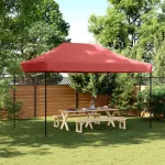 Cort pentru Petreceri Burgundy 292 x 440 x 315 cm GartenMobel Dekor