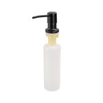 Dozator incorporabil Leziter pentru detergent de vase, montaj pe chiuveta