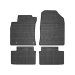 Set covoare auto cauciuc El Toro pentru Kia Ceed III (2018+), 4 bucati