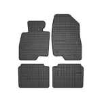 Set covoare auto din cauciuc El Toro pentru Mazda 6 III GJ (2013+) negru, 4 buc