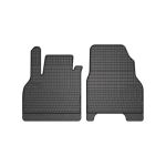 Set covoare interior din cauciuc El Toro pentru Mercedes Citan I (2012–2021), 2 locuri