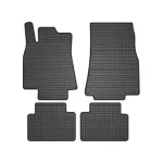 Set covoare auto din cauciuc El Toro pentru Mercedes Clasa A W169 (2004–2012)