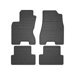 Covoare interior cauciuc El Toro compatibile Nissan X-Trail II SUV 2008-2013 Cod: 0455 P50