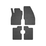Set covoare auto din cauciuc El Toro pentru Opel Corsa E (2014+), 4 buc
