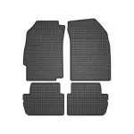 Set covoare auto din cauciuc El Toro pentru Opel Karl Hatchback 2015-2019, 4 buc