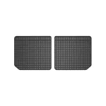 Covoare auto din cauciuc El Toro pentru Opel Zafira A 1999-2005, rândul 3