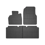 Set covorașe auto din cauciuc El Toro pentru Renault Espace IV (2002–2015), 4 buc