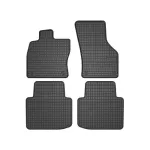 Set covoare auto din cauciuc El Toro pentru Skoda Superb III (2015–2019), negre