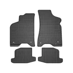 Set covorașe auto din cauciuc El Toro pentru Volkswagen Lupo 1998–2005, 4 bucăți